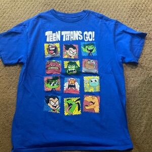 YM Teen Titans Go! T-shirt